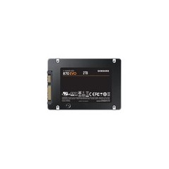 SAMSUNG SSD 870 EVO 2TB - Fast, Reliable & High-Performance Storage Upgrade